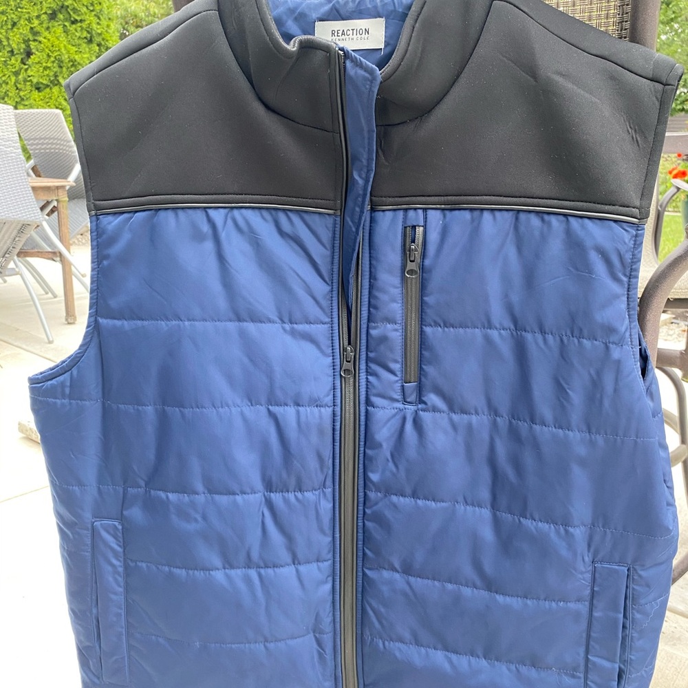 Men’s Kenneth Cole Vest